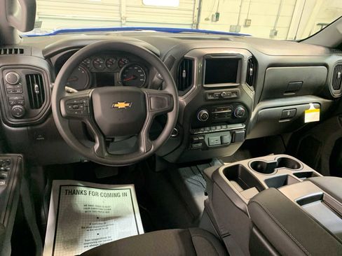 New 2026 Chevrolet Silverado 1500 Custom image 4