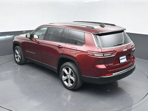 Used 2022 Jeep Grand Cherokee L Limited AWD/4WD image 42