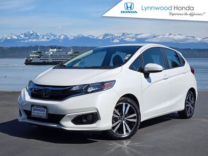 Used 2019 Honda Fit EX