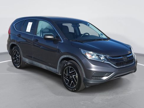 Used 2016 Honda CR-V SE image 3