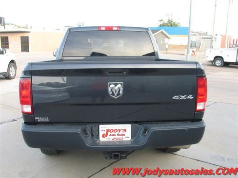 Used 2017 RAM 1500 Tradesman w/ Cold Weather Group AWD/4WD image 30