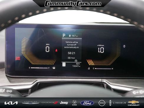 Certified 2025 Kia Sorento X-Line EX image 13