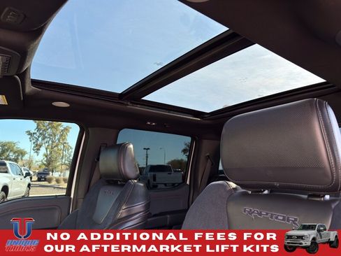 Used 2023 Ford F150 Raptor w/ Raptor 37 Performance Package AWD/4WD image 26