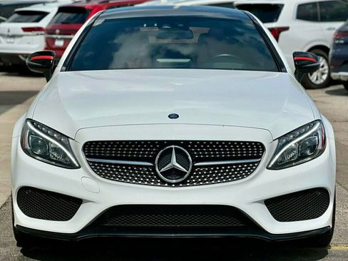 Used 2017 Mercedes-Benz C 300 4MATIC Coupe image 6
