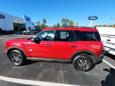 Used 2021 Ford Bronco Sport Big Bend image 24