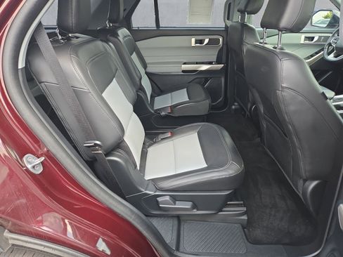 Certified 2023 Ford Explorer XLT w/ Equipment Group 202A image 24