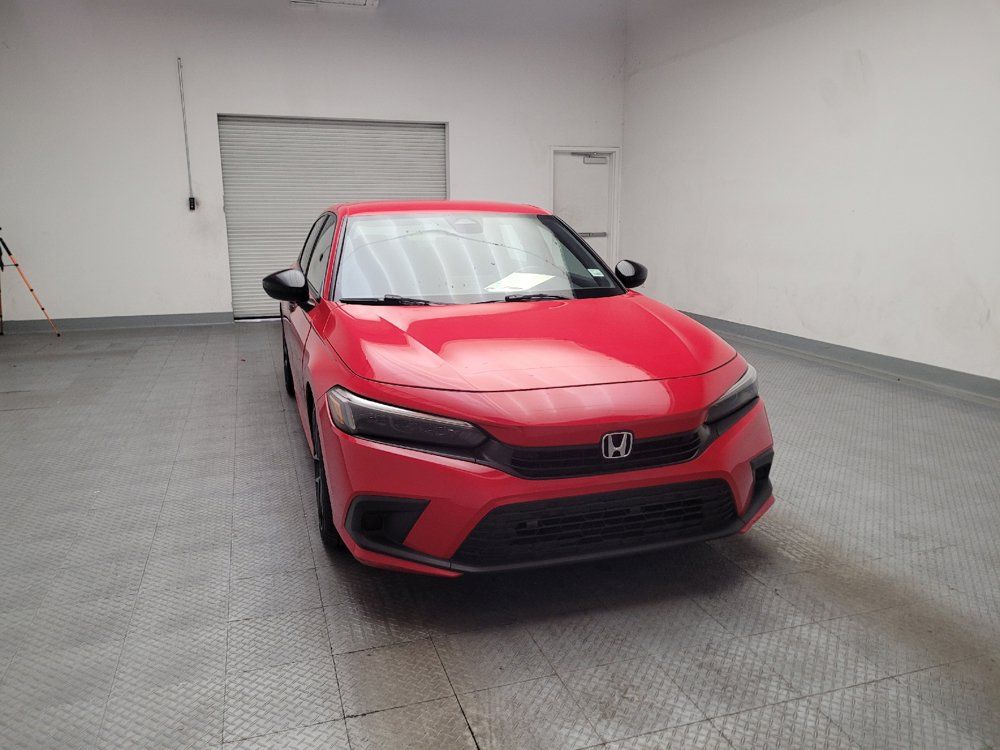 Used 2023 Honda Civic Sport image 14