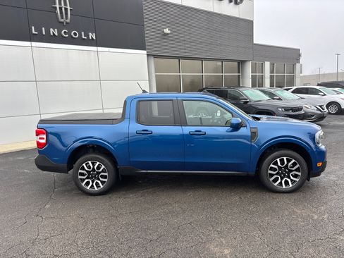 Used 2023 Ford Maverick Lariat w/ Lariat Luxury Package image 8