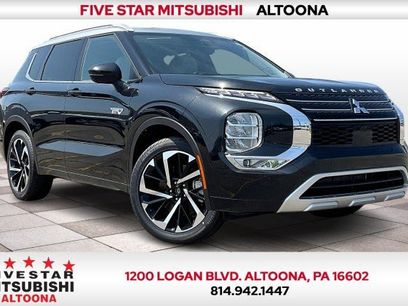 New 2025 Mitsubishi Outlander SEL