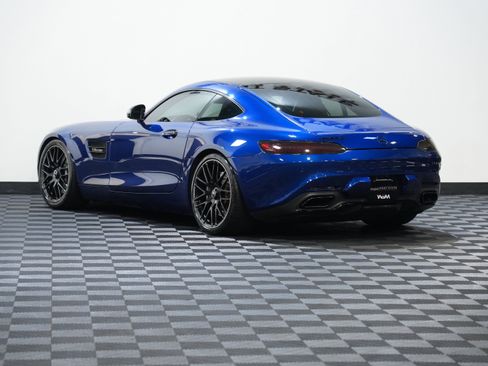 Used 2017 Mercedes-Benz AMG GT Coupe image 8