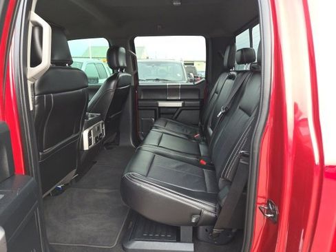 Used 2020 Ford F350 Lariat w/ Lariat Ultimate Package image 47