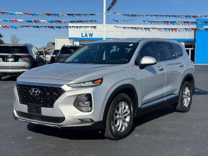 Used 2019 Hyundai Santa Fe SEL