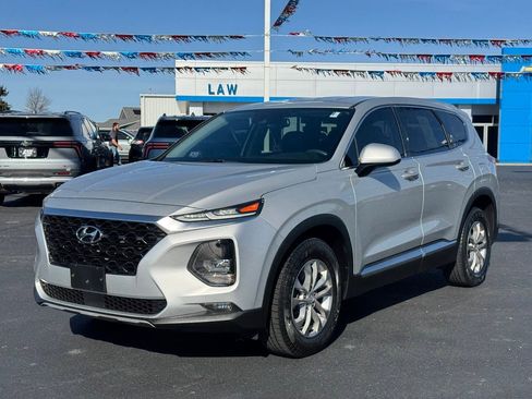 Used 2019 Hyundai Santa Fe SEL image 1