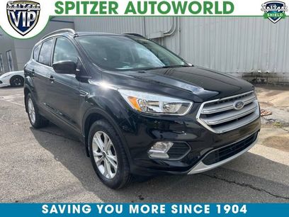 Used 2018 Ford Escape SE