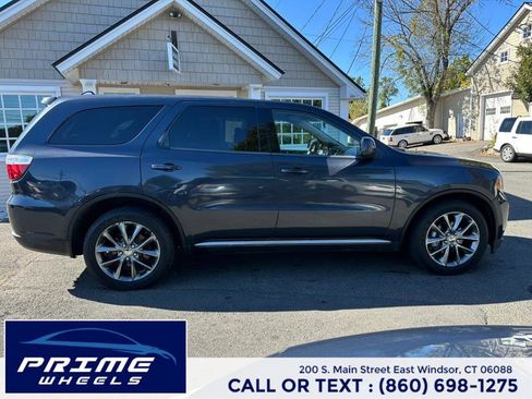 Used 2013 Dodge Durango SXT image 8