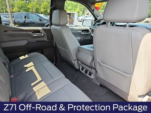 Used 2022 Chevrolet Silverado 1500 LT AWD/4WD image 13