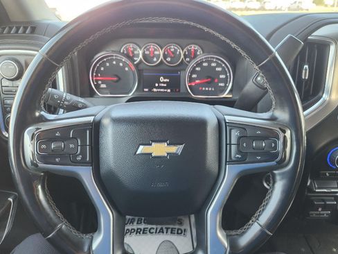 Used 2023 Chevrolet Silverado 2500 LT w/ Convenience Package AWD/4WD image 8