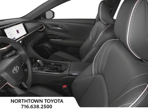 New 2025 Toyota Crown Signia AWD/4WD image 7