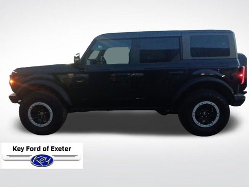 Used 2024 Ford Bronco Badlands AWD/4WD image 7