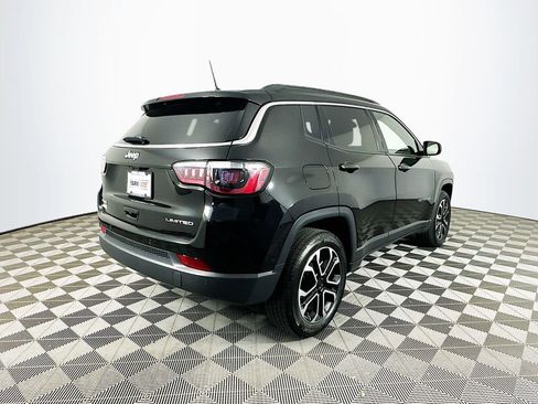 Used 2024 Jeep Compass Limited AWD/4WD image 11