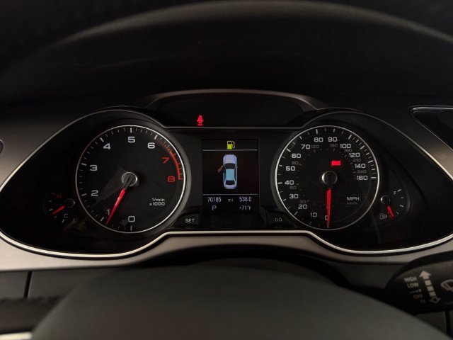 Used 2014 Audi A4 2.0T Premium Plus w/ Premium Plus Package AWD/4WD image 10