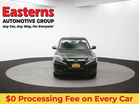 Used 2018 Honda HR-V LX image 59