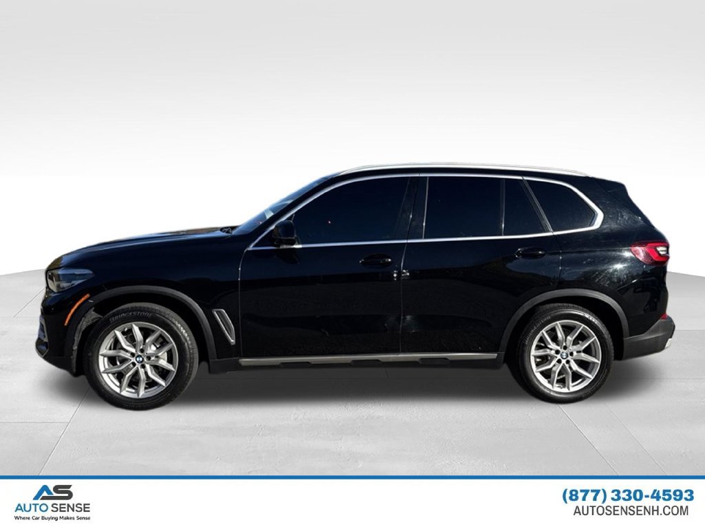 Used 2020 BMW X5 xDrive40i AWD/4WD image 2