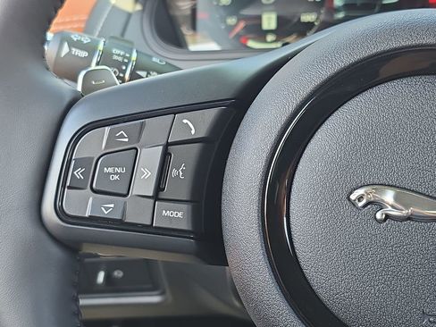 Certified 2024 Jaguar F-TYPE Coupe AWD image 15