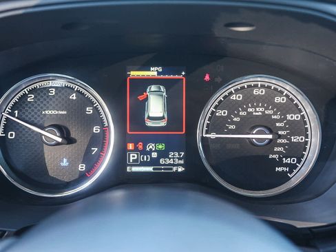 Certified 2022 Subaru Forester Touring w/ Popular Package #2 image 23