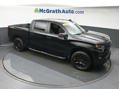 Used 2023 Chevrolet Silverado 1500 RST w/ Redline Edition image 3