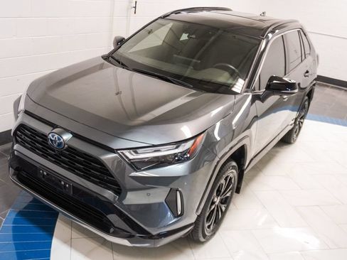 Used 2024 Toyota RAV4 XSE w/ Advanced Technology Package AWD/4WD image 36