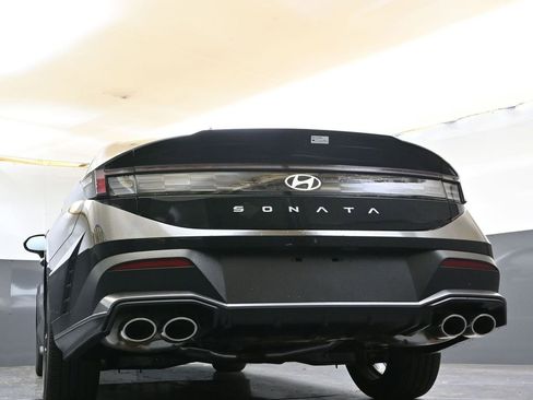 New 2026 Hyundai Sonata N Line image 40