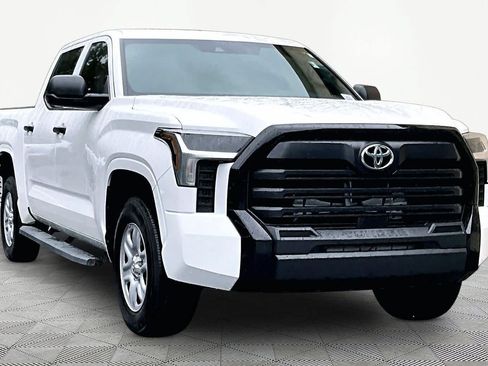 Certified 2025 Toyota Tundra SR w/ SR Tow Package AWD/4WD image 3