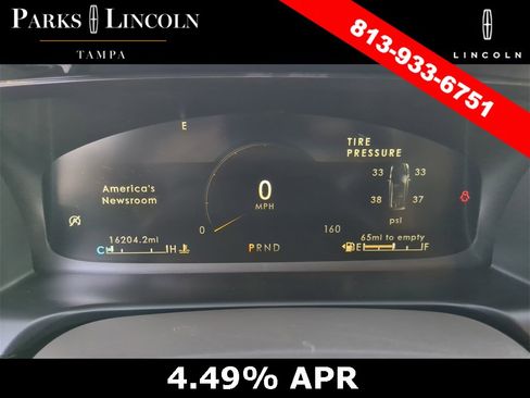 Certified 2023 Lincoln Aviator Reserve w/ Equipment Group 201A image 32