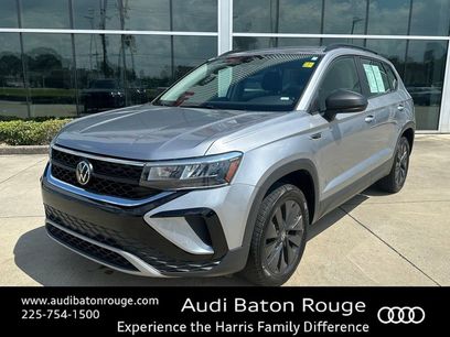 Used 2024 Volkswagen Taos S