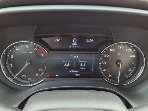 New 2025 Cadillac CT4 Premium Luxury image 16