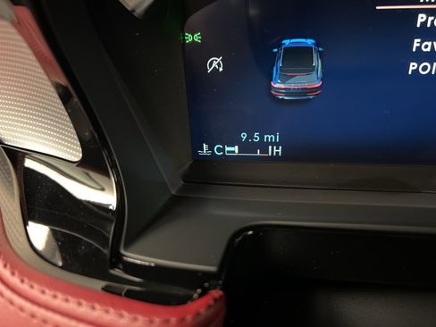 New 2026 Lincoln Corsair Reserve w/ Jet Appearance Package image 23