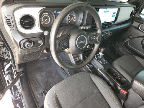 Used 2024 Jeep Wrangler Sport image 11