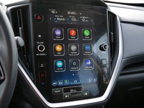 Certified 2025 Subaru Crosstrek 2.0i Premium image 23