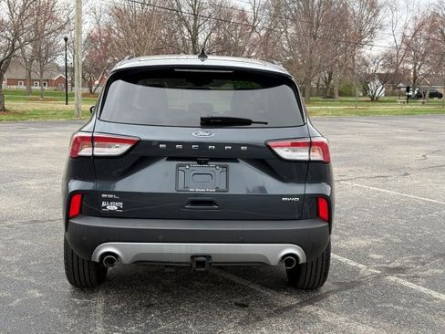 Used 2022 Ford Escape SEL w/ Technology Package image 6