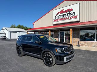 Used 2024 Kia Telluride SX Prestige w/ Towing Package AWD/4WD video 1