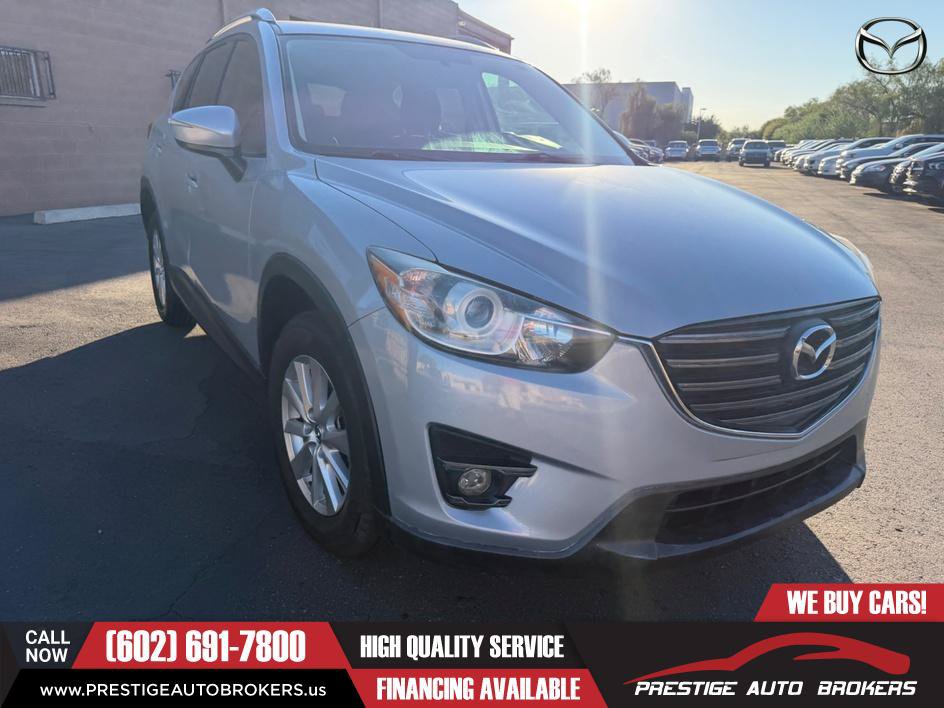 Used 2016 MAZDA CX-5 Touring FWD image 7