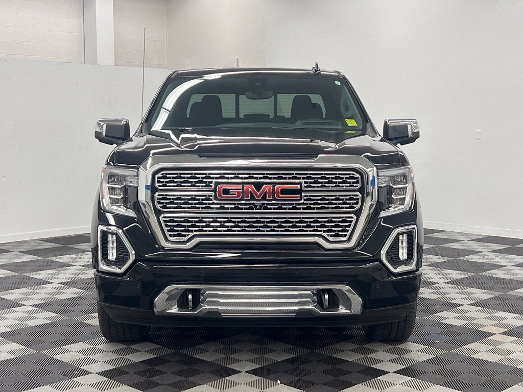 Used 2020 GMC Sierra 1500 Denali w/ Denali Ultimate Package AWD/4WD image 2