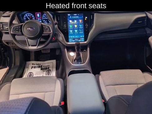 Certified 2025 Subaru Outback Premium w/ Popular Package #1A image 17