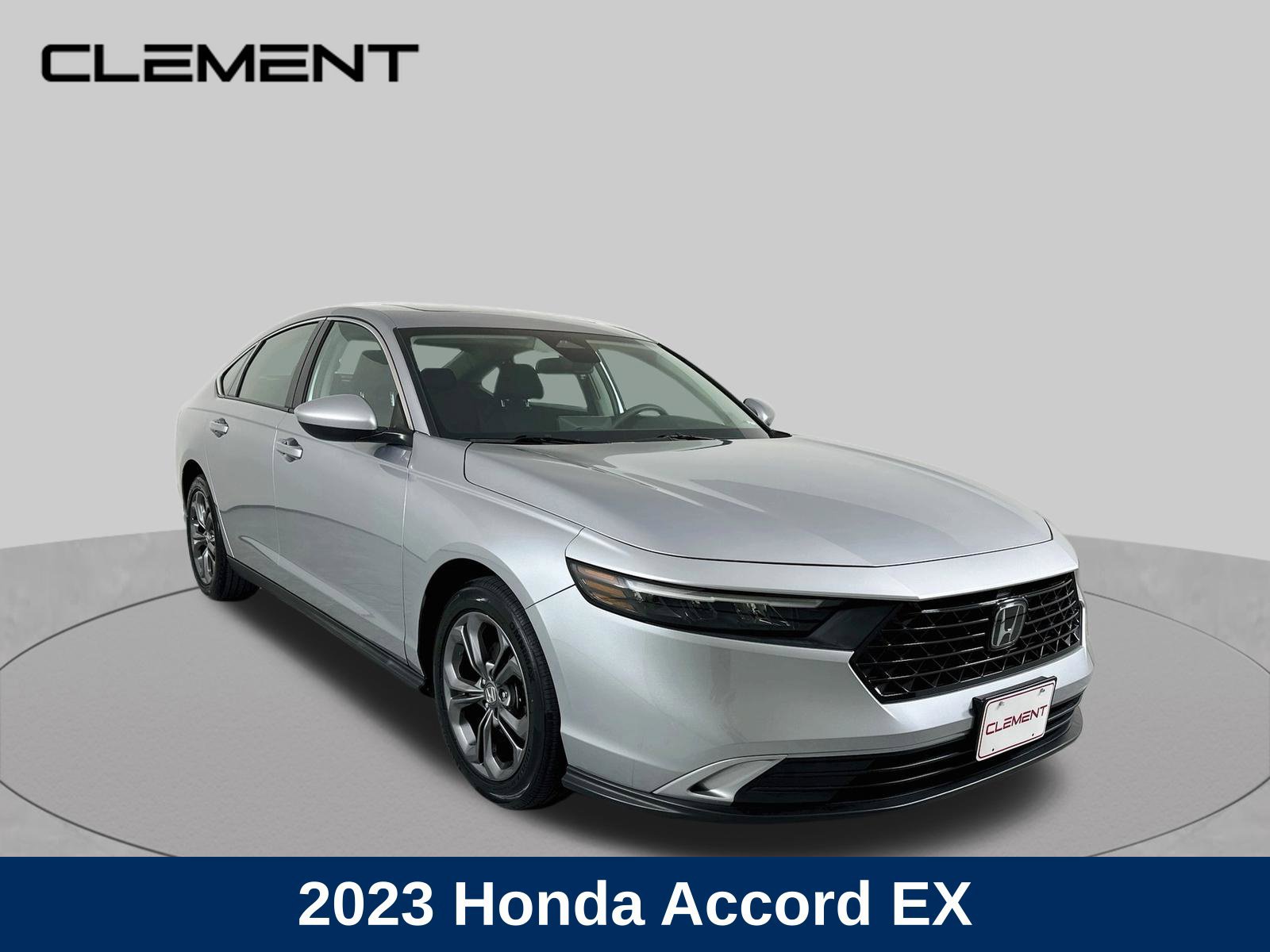 Used 2023 Honda Accord EX image 3
