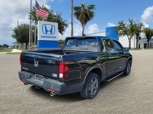 Used 2023 Honda Ridgeline RTL image 5