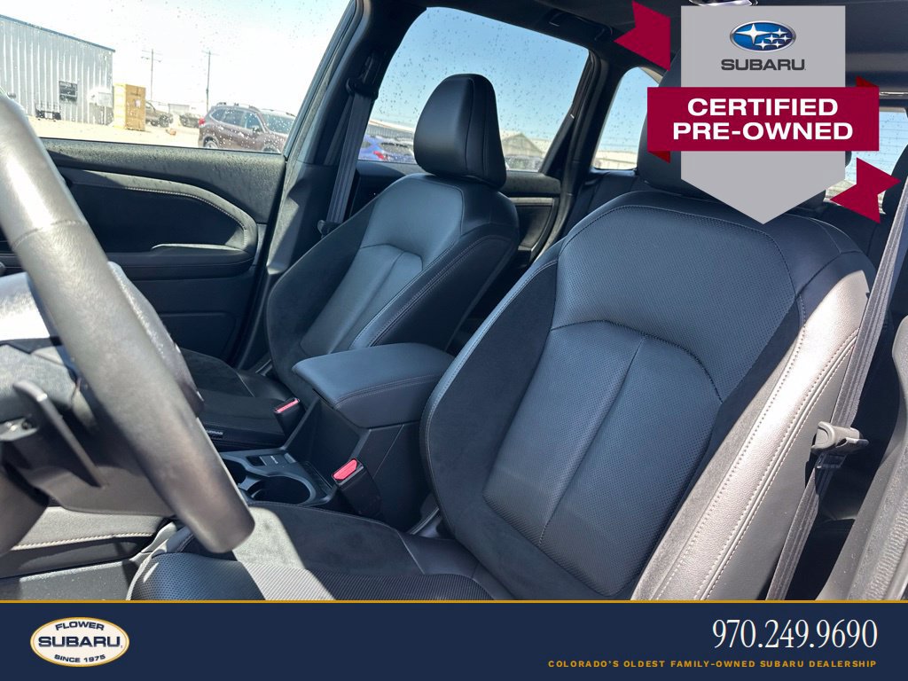 Certified 2025 Subaru Forester Touring w/ Protection Package AWD/4WD image 13