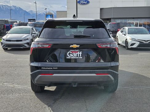 Used 2026 Chevrolet Equinox LT AWD/4WD image 7