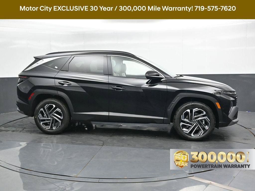 New 2026 Hyundai Tucson Limited AWD/4WD image 13