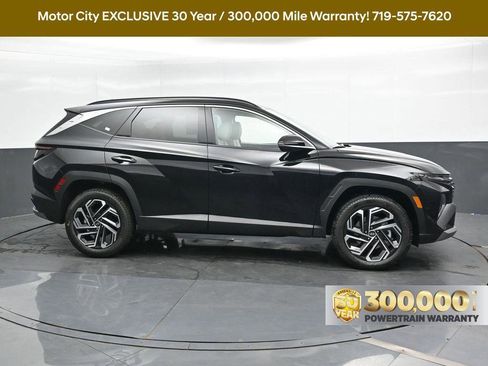 New 2026 Hyundai Tucson Limited image 13